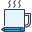 external coffee-design-thinking-kmg-design-outline-color-kmg-design icon