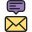 external email-internet-marketing-kmg-design-outline-color-kmg-design icon