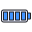 external full-battery-user-interface-kmg-design-outline-color-kmg-design-1 icon