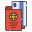 external passport-summer-kmg-design-outline-color-kmg-design icon