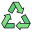 external recycling-ecology-kmg-design-outline-color-kmg-design icon