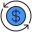 external revenue-crowdfunding-kmg-design-outline-color-kmg-design icon
