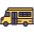 external school-bus-transportation-kmg-design-outline-color-kmg-design icon