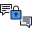 external speech-bubble-cyber-security-kmg-design-outline-color-kmg-design icon