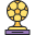 external trophy-awards-kmg-design-outline-color-kmg-design-3 icon