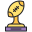 external trophy-awards-kmg-design-outline-color-kmg-design icon