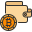 external wallet-cryptocurrency-kmg-design-outline-color-kmg-design icon