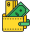 external wallet-money-kmg-design-outline-color-kmg-design-2 icon