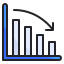 external analytics-business-finance-kmg-design-outline-color-kmg-design icon