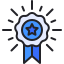 external award-human-resources-kmg-design-outline-color-kmg-design icon