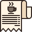 external bill-coffee-shop-kmg-design-outline-color-kmg-design icon