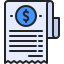 external bill-finance-kmg-design-outline-color-kmg-design icon