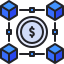 external blockchain-fintech-kmg-design-outline-color-kmg-design icon