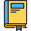 external book-stationery-kmg-design-outline-color-kmg-design icon