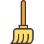external broom-active-lifestyle-kmg-design-outline-color-kmg-design icon