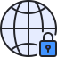 external browser-cyber-security-kmg-design-outline-color-kmg-design icon
