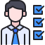 external candidate-human-resources-kmg-design-outline-color-kmg-design icon