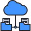 external cloud-storage-web-hosting-kmg-design-outline-color-kmg-design icon
