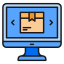 external computer-shipping-delivery-kmg-design-outline-color-kmg-design icon