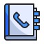 external contact-book-business-strategy-kmg-design-outline-color-kmg-design icon