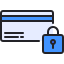 external credit-card-cyber-security-kmg-design-outline-color-kmg-design icon