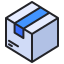 external delivery-box-shopping-online-kmg-design-outline-color-kmg-design icon