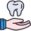 external dentist-dental-kmg-design-outline-color-kmg-design icon