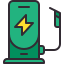 external energy-station-renewable-energy-kmg-design-outline-color-kmg-design icon