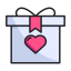 external gift-valentines-day-kmg-design-outline-color-kmg-design icon
