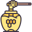 external honey-jar-bakery-kmg-design-outline-color-kmg-design icon