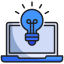 external laptop-online-learning-kmg-design-outline-color-kmg-design-1 icon