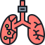external lungs-artificial-intelligence-kmg-design-outline-color-kmg-design icon