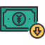 external money-payment-2-kmg-design-outline-color-kmg-design-8 icon