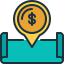 external pin-finance-2-kmg-design-outline-color-kmg-design icon