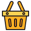 external shopping-basket-ecommerce-kmg-design-outline-color-kmg-design icon