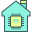 external smart-home-smarthome-kmg-design-outline-color-kmg-design-2 icon