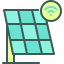 external solar-panel-smarthome-kmg-design-outline-color-kmg-design icon