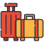 external suitcase-summer-kmg-design-outline-color-kmg-design icon