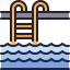 external swimming-pool-gym-kmg-design-outline-color-kmg-design icon