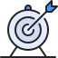 external target-digital-marketing-kmg-design-outline-color-kmg-design icon