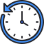 external time-time-management-kmg-design-outline-color-kmg-design-2 icon