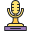 external trophy-awards-kmg-design-outline-color-kmg-design-4 icon