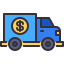 external truck-bank-and-finance-kmg-design-outline-color-kmg-design icon