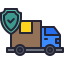 external truck-delivery-logistics-delivery-kmg-design-outline-color-kmg-design-2 icon