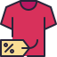 external tshirt-ecommerce-2-kmg-design-outline-color-kmg-design icon