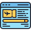 external web-flight-travel-kmg-design-outline-color-kmg-design icon