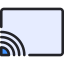 external wifi-connection-interface-essentials-kmg-design-outline-color-kmg-design icon