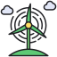 external wind-power-ecology-kmg-design-outline-color-kmg-design icon