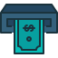 external withdraw-finance-2-kmg-design-outline-color-kmg-design icon