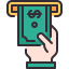 external withdraw-payment-2-kmg-design-outline-color-kmg-design icon
